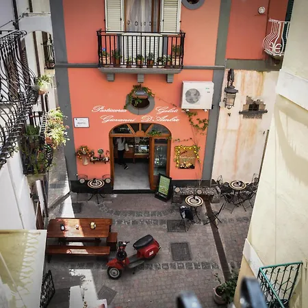 ベッド・アンド・ブレックファスト Casa Giuliana 3*