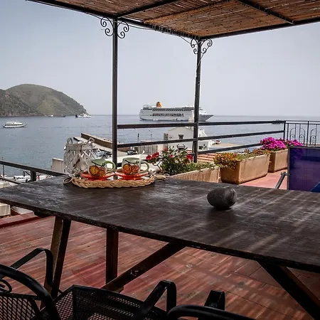 Casa Giuliana 利帕里